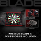 Preview: Winmau Blade X Pro Core PDC Steel-Dartboard